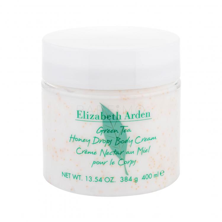 Elizabeth Arden Green Tea Honey Drops Testápoló krém nőknek 400 ml
