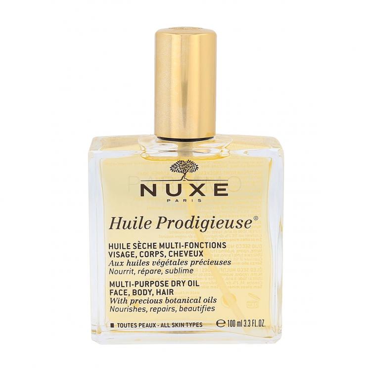 NUXE Huile Prodigieuse® Multi-Purpose Dry Oil Testolaj nőknek 100 ml