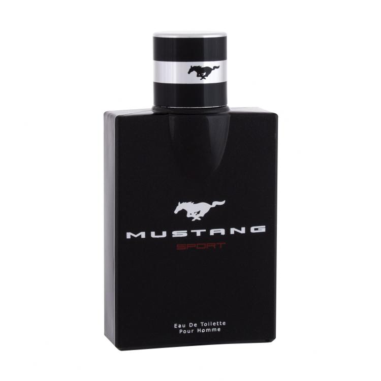 Ford Mustang Mustang Sport Eau de Toilette férfiaknak 100 ml