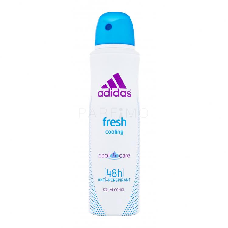 Adidas Fresh For Women 48h Cooling Izzadásgátló nőknek 150 ml