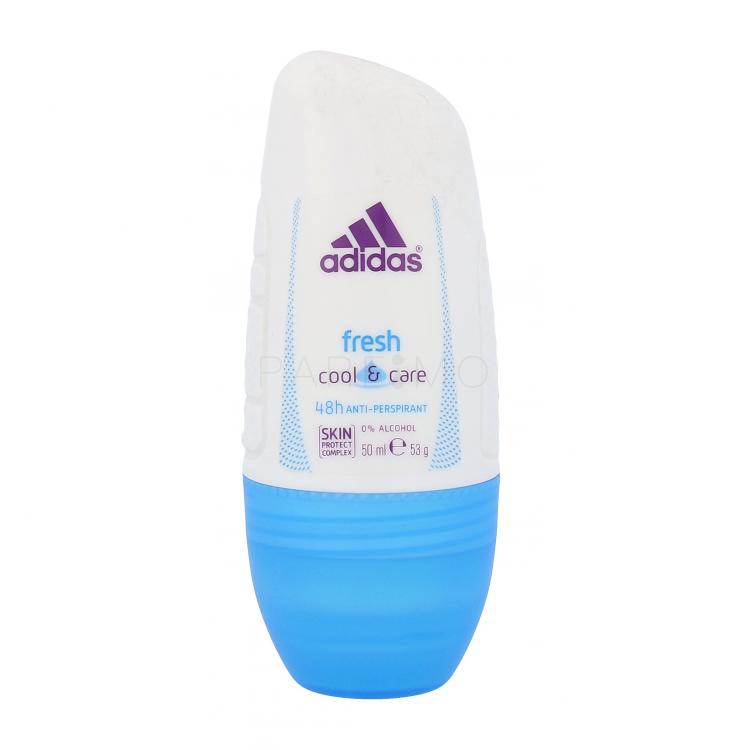 Adidas Fresh For Women 48h Izzadásgátló nőknek 50 ml