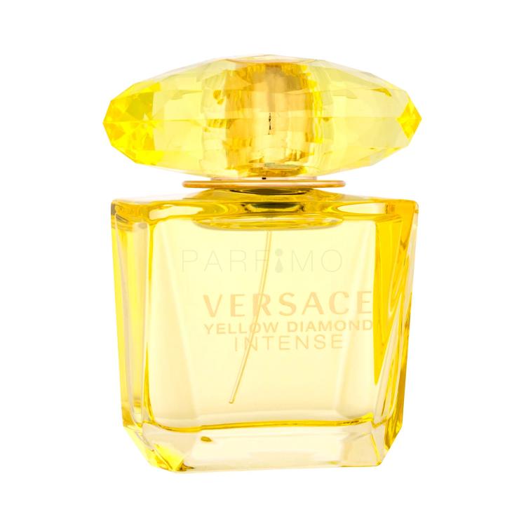 Versace Yellow Diamond Intense Eau de Parfum nőknek 30 ml