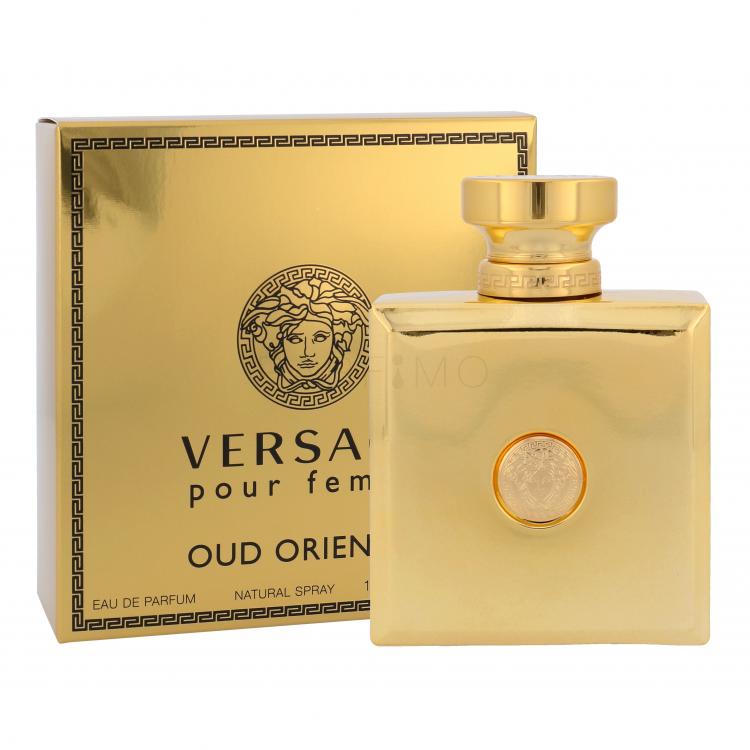 Versace Pour Femme Oud Oriental Eau de Parfum nőknek 100 ml