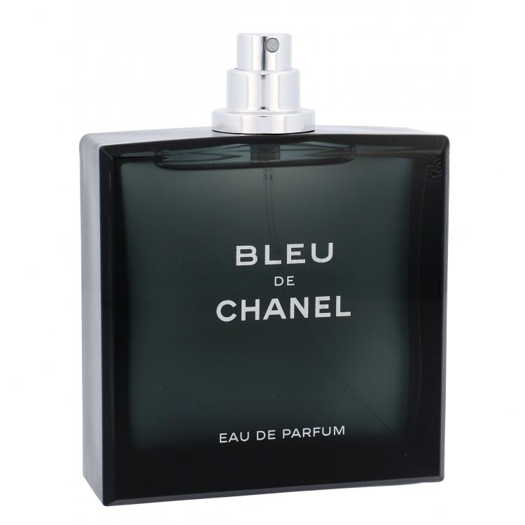 Chanel Bleu de Chanel Eau de Parfum férfiaknak 100 ml teszter