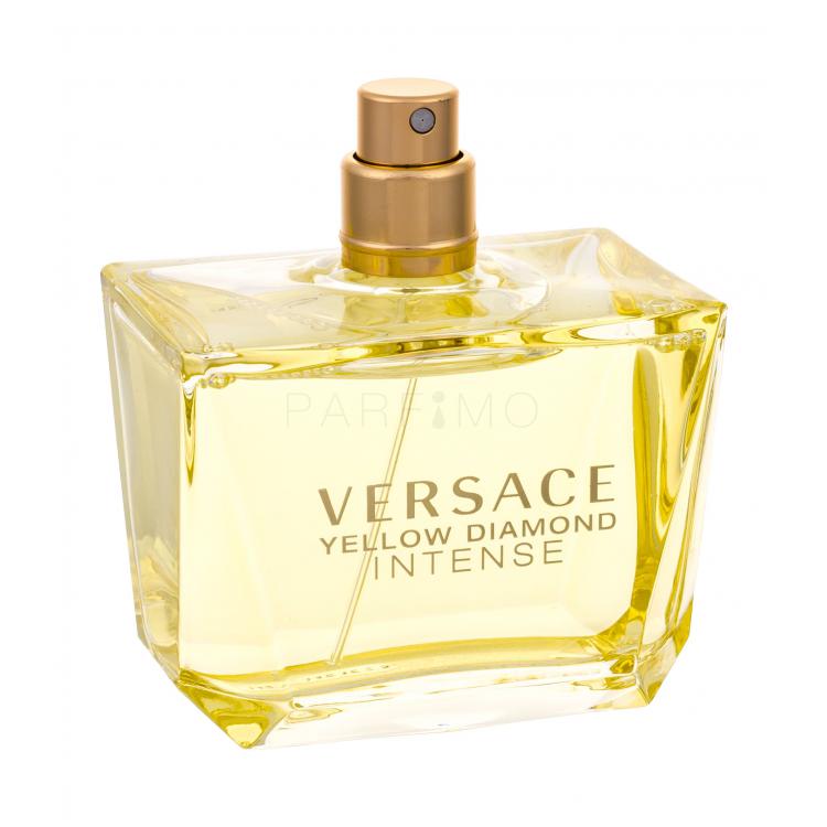 Versace Yellow Diamond Intense Eau de Parfum nőknek 90 ml teszter
