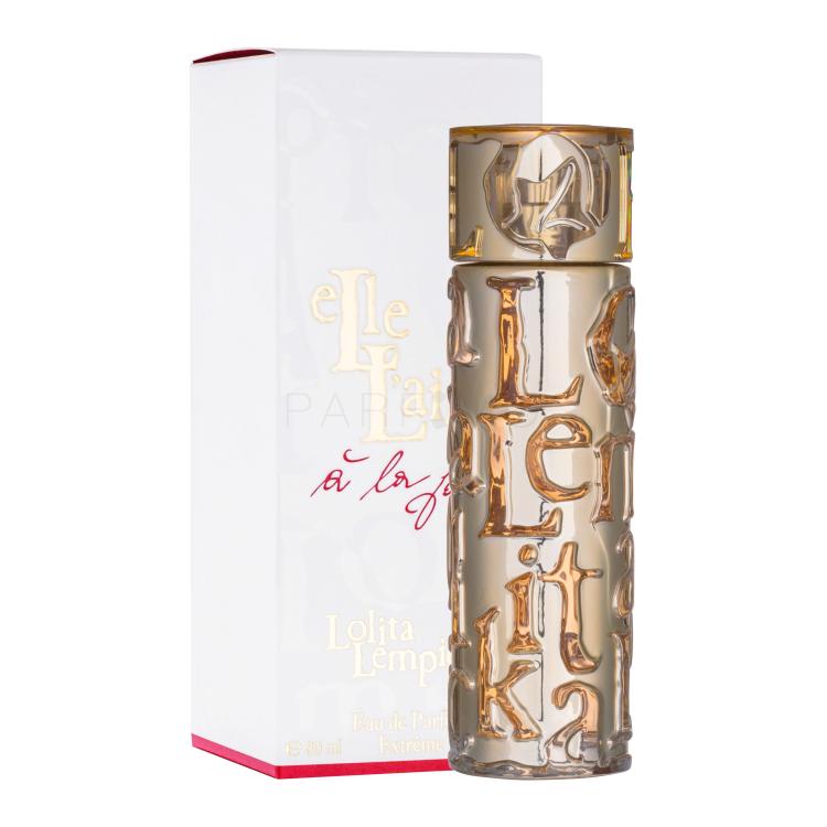 Lolita Lempicka Elle L´Aime A La Folie Eau de Parfum nőknek 80 ml