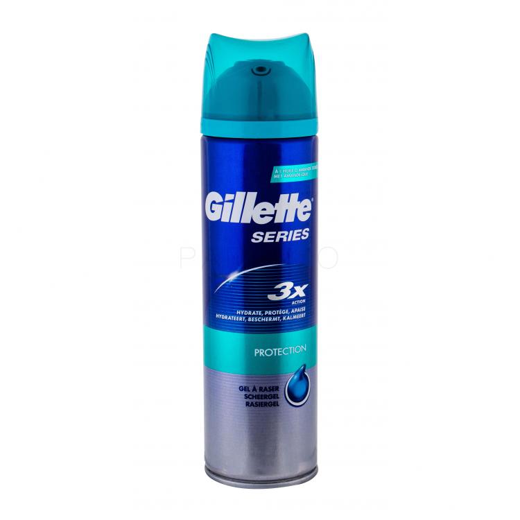 Gillette Series Protection Borotvazselé férfiaknak 200 ml