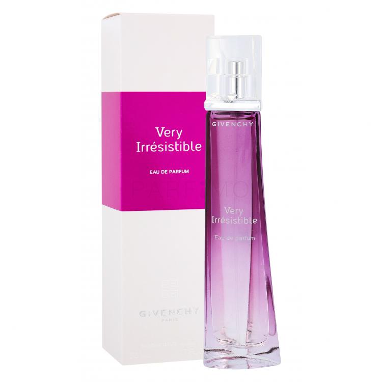 Givenchy Very Irresistible Eau de Parfum nőknek 50 ml