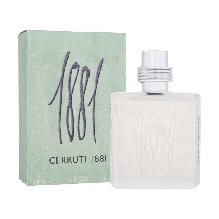 Nino Cerruti Cerruti 1881 Pour Homme Borotválkozás utáni arcszesz férfiaknak 100 ml