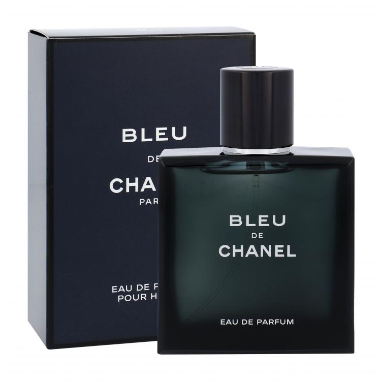 Chanel Bleu de Chanel Eau de Parfum férfiaknak 50 ml