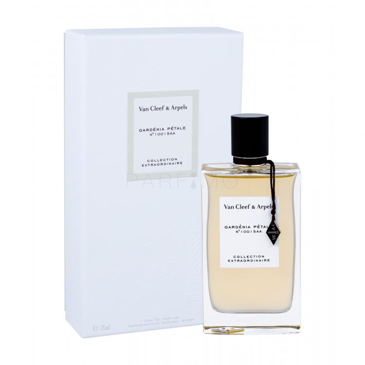 Van Cleef &amp; Arpels Collection Extraordinaire Gardénia Pétale Eau de Parfum nőknek 75 ml