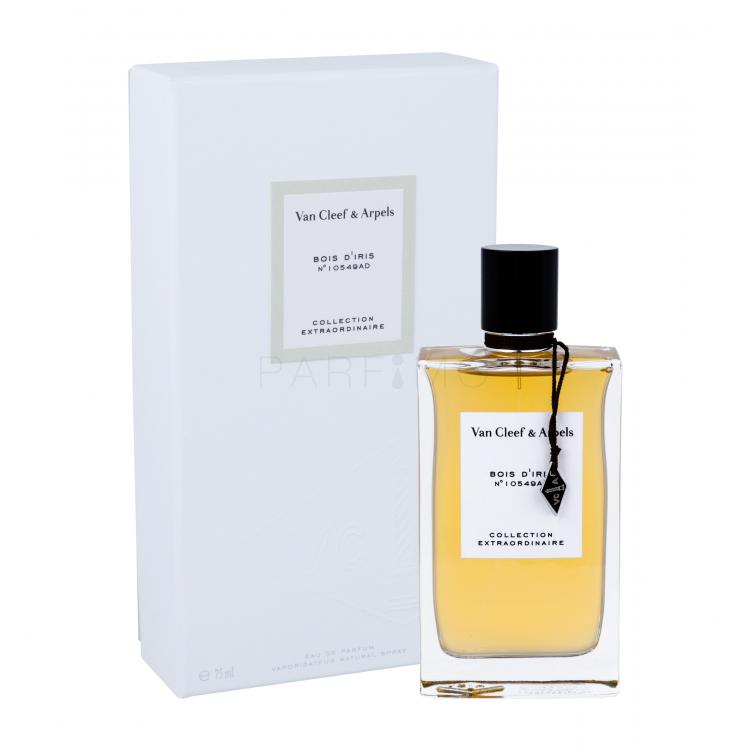 Van Cleef &amp; Arpels Collection Extraordinaire Bois d´Iris Eau de Parfum nőknek 75 ml