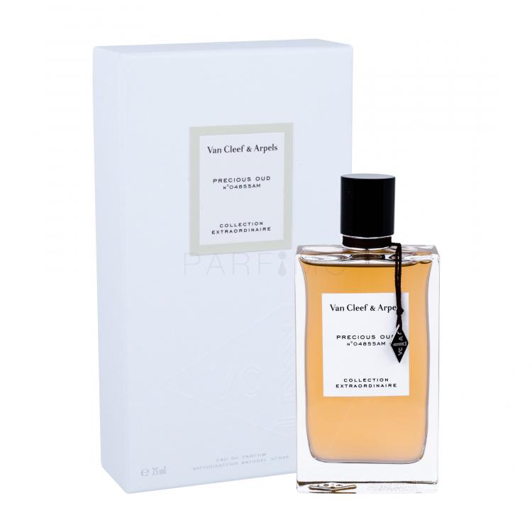 Van Cleef &amp; Arpels Collection Extraordinaire Precious Oud Eau de Parfum nőknek 75 ml