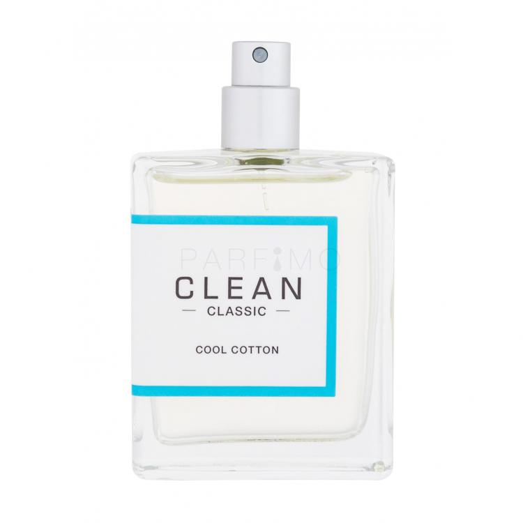 Clean Classic Cool Cotton Eau de Parfum nőknek 60 ml teszter