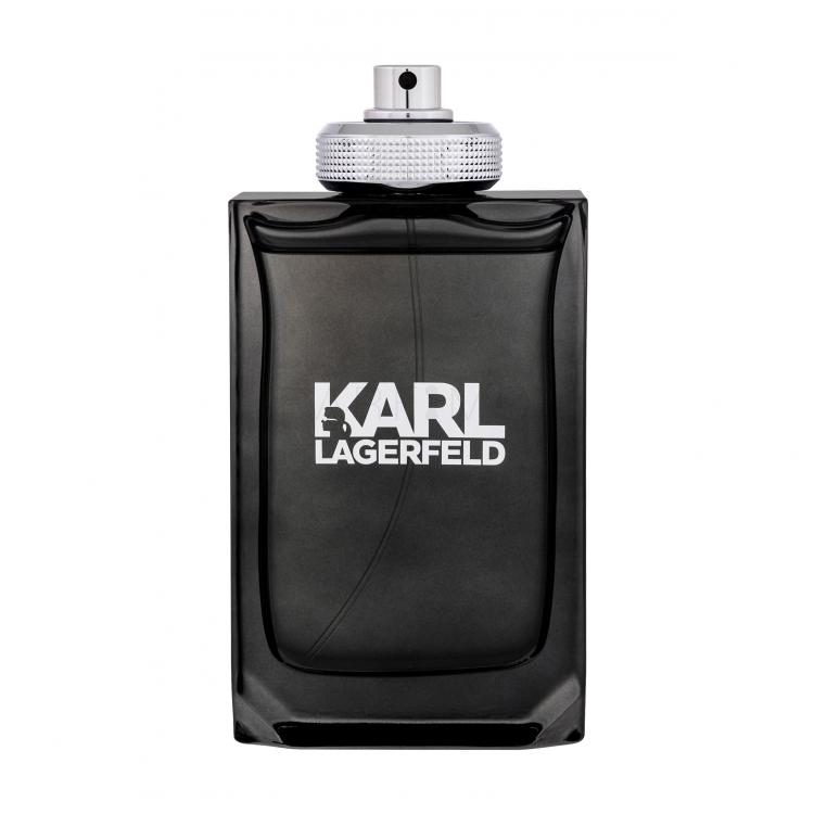 Karl Lagerfeld Karl Lagerfeld For Him Eau de Toilette férfiaknak 100 ml teszter