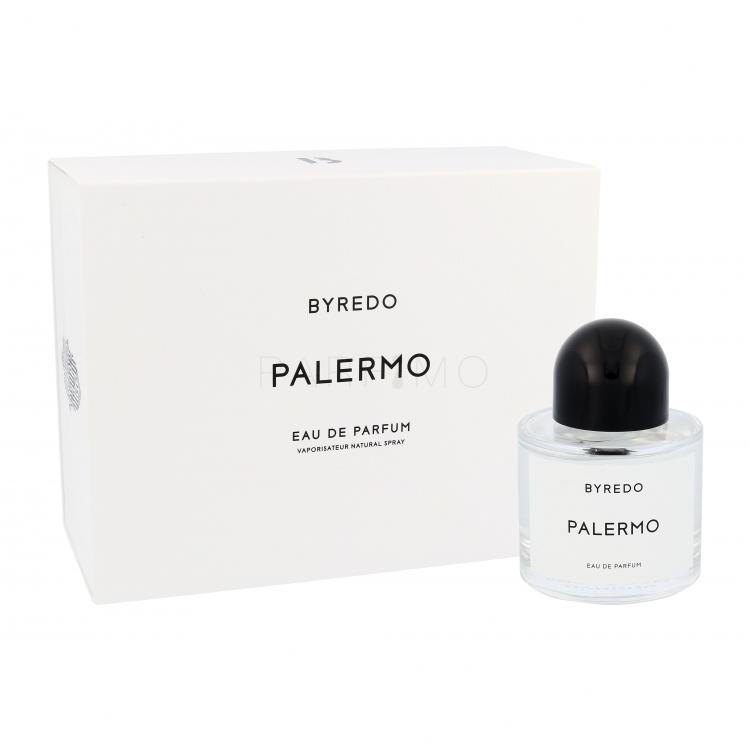 BYREDO Palermo Eau de Parfum nőknek 100 ml