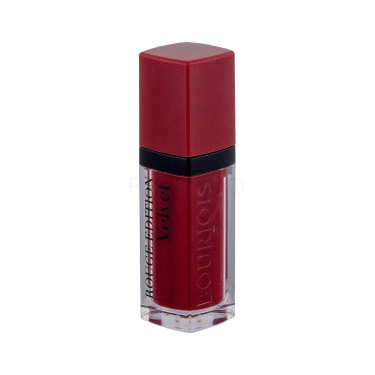BOURJOIS Paris Rouge Edition Velvet Rúzs nőknek 7,7 ml Változat 08 Grand Cru
