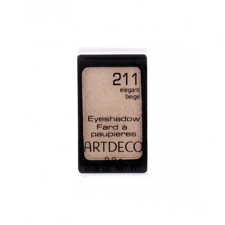 Artdeco Eyeshadow Duochrom Szemhéjfesték nőknek 0,8 g Változat 211 Elegant Beige