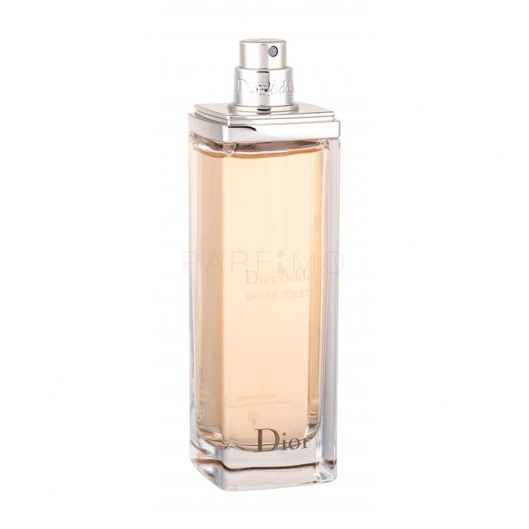 Dior Dior Addict Eau de Toilette nőknek 100 ml teszter
