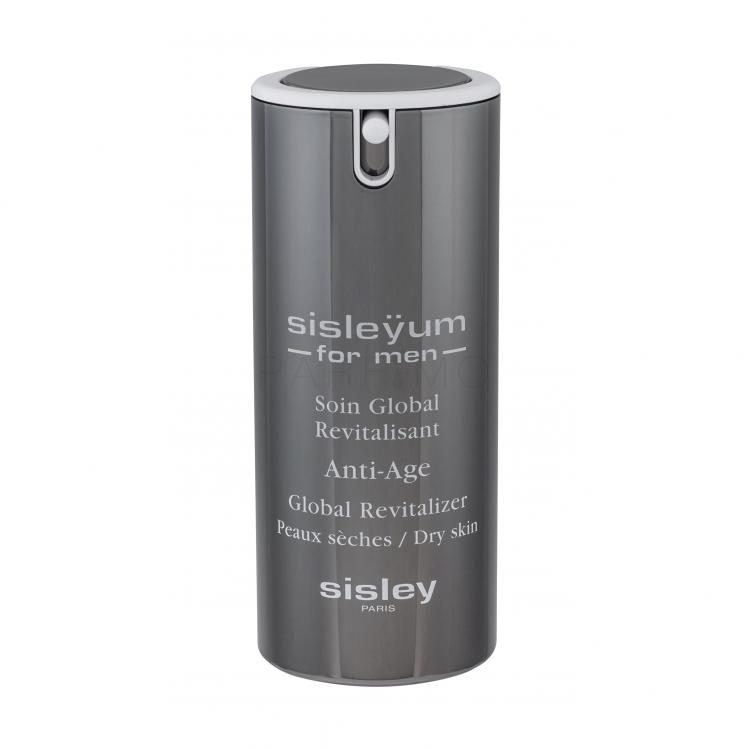 Sisley Sisleyum For Men Anti-Age Global Revitalizer Nappali arckrém férfiaknak 50 ml