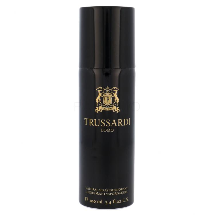 Trussardi Uomo 2011 Dezodor férfiaknak 100 ml
