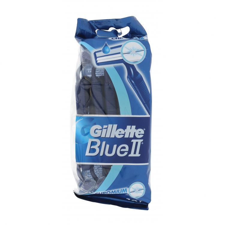 Gillette Blue II Borotva férfiaknak Szett