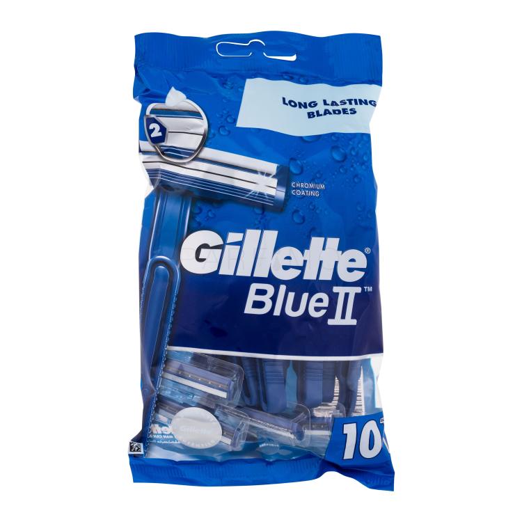 Gillette Blue II Borotva férfiaknak Szett