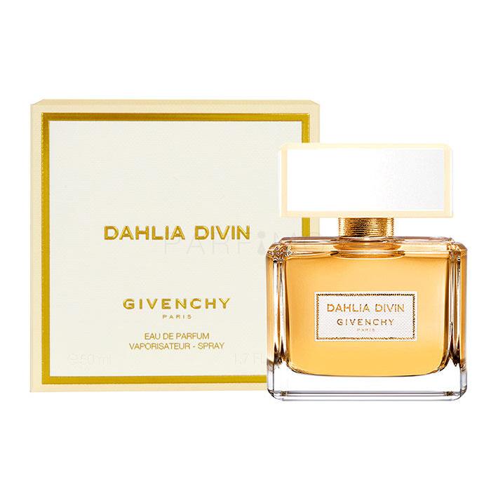 Givenchy Dahlia Divin Eau de Parfum nőknek 50 ml teszter
