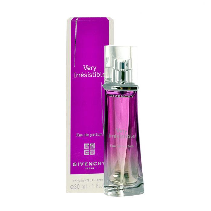Givenchy Very Irresistible Eau de Parfum nőknek 75 ml teszter