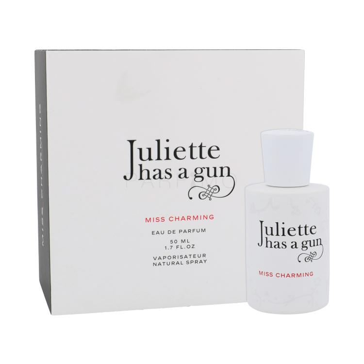 Juliette Has A Gun Miss Charming Eau de Parfum nőknek 50 ml