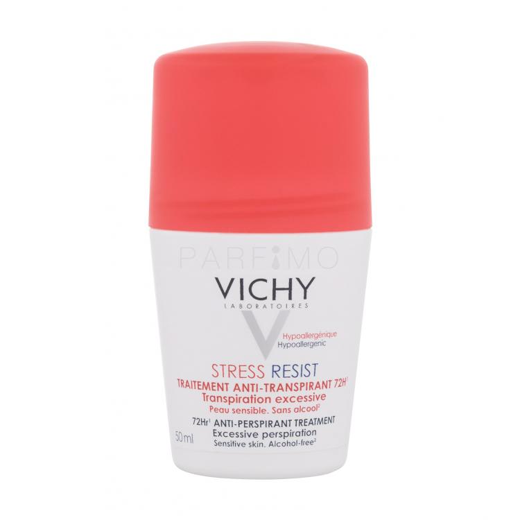 Vichy Deodorant Stress Resist 72H Izzadásgátló nőknek 50 ml