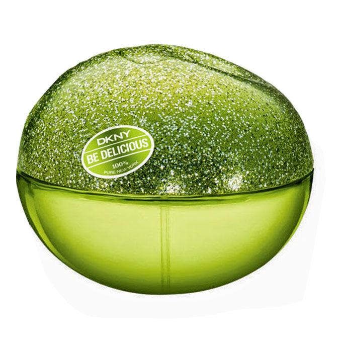 DKNY DKNY Be Delicious Sparkling Apple 2014 Eau de Parfum nőknek 50 ml teszter