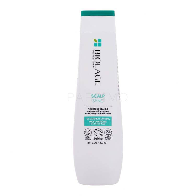 Biolage Scalp Sync Anti-Dandruff Shampoo Sampon nőknek 250 ml