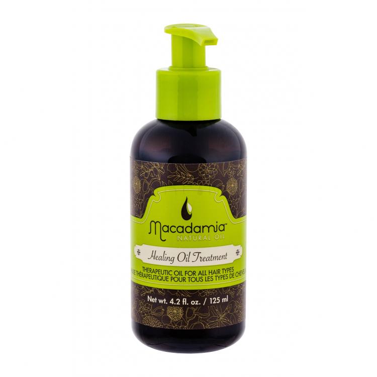 Macadamia Professional Natural Oil Healing Oil Treatment Hajápoló olaj nőknek 125 ml