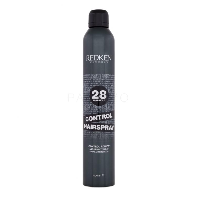 Redken Control Addict 28 Hajlakk nőknek 400 ml
