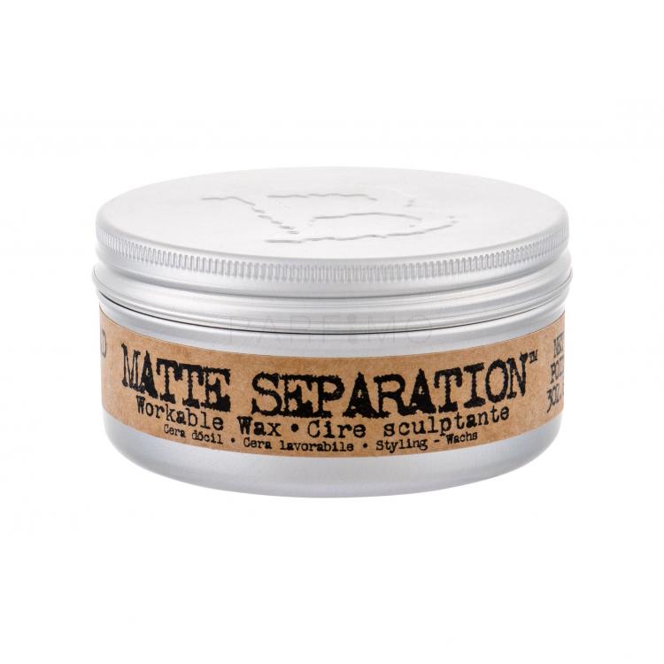 Tigi Bed Head Men Matte Separation Hajwax férfiaknak 85 g