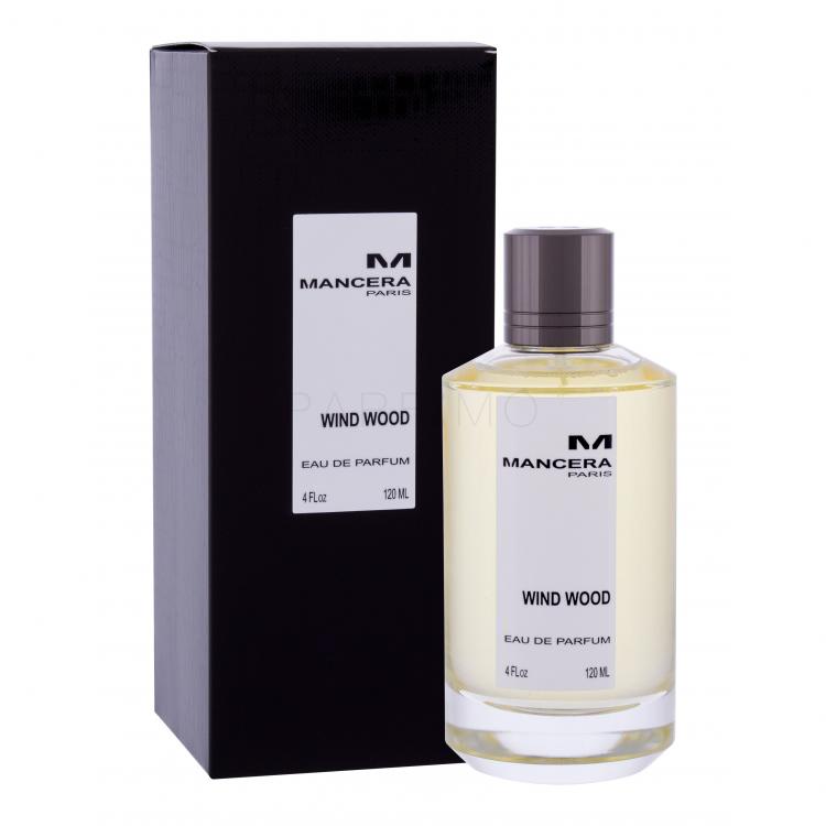 MANCERA Wind Wood Eau de Parfum férfiaknak 120 ml
