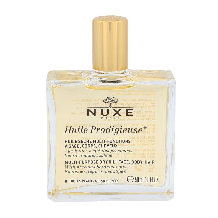 NUXE Huile Prodigieuse Testolaj nőknek 50 ml