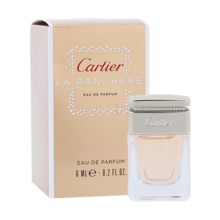 Cartier La Panthère Eau de Parfum nőknek 6 ml