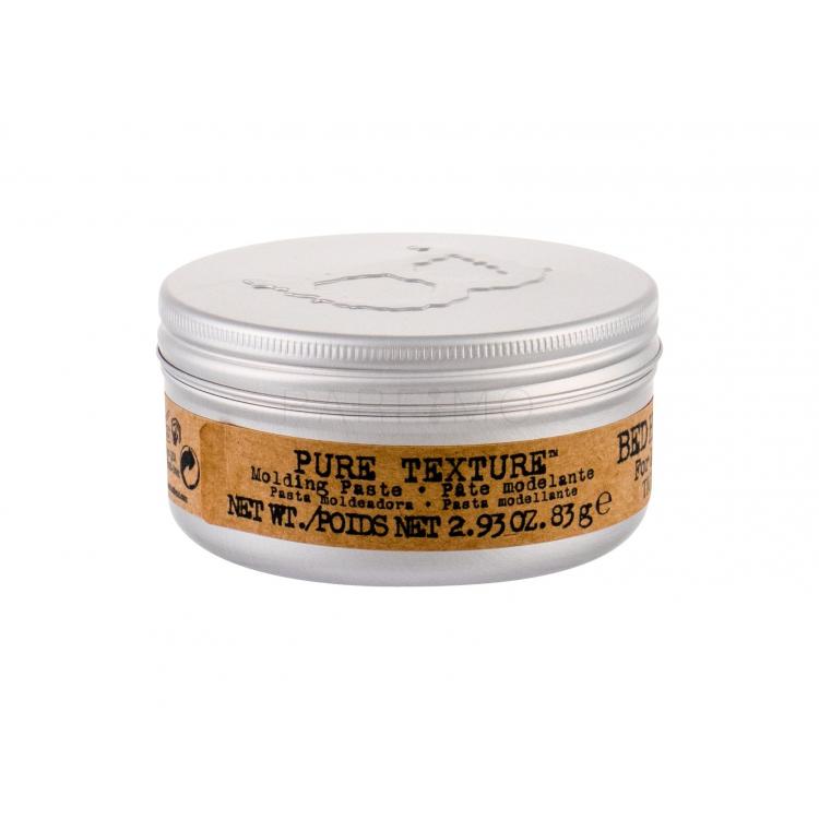 Tigi Bed Head Men Pure Texture Tincskiemelés és hajformázás férfiaknak 83 g