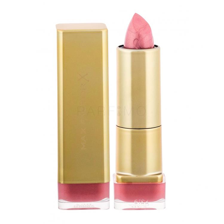 Max Factor Colour Elixir Rúzs nőknek 4,8 g Változat 610 Angel Pink