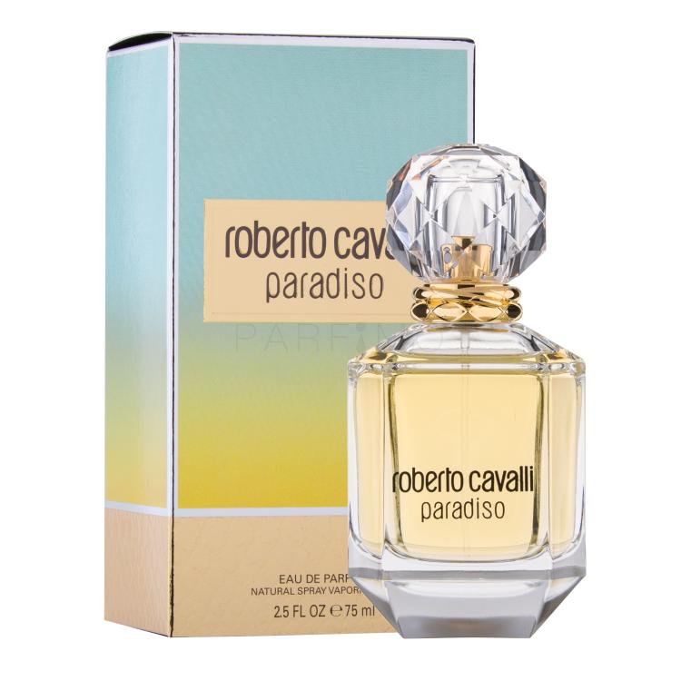 Roberto Cavalli Paradiso Eau de Parfum nőknek 75 ml