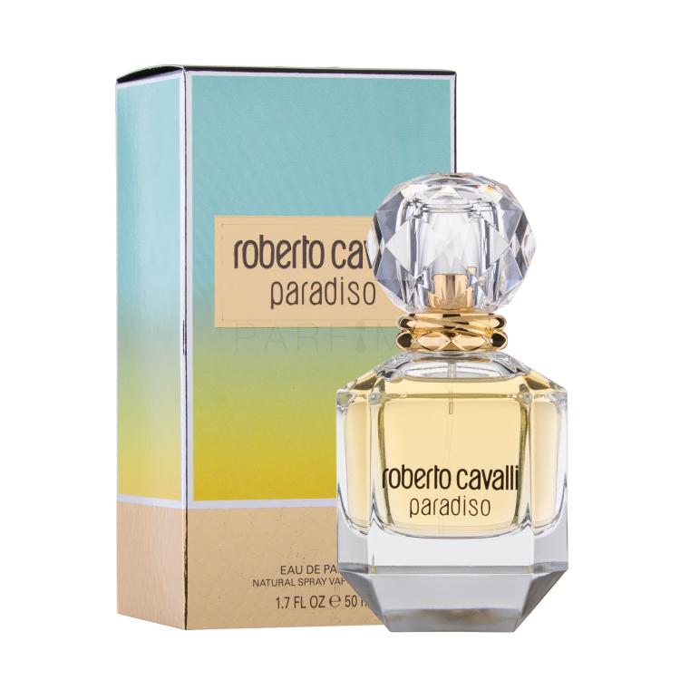 Roberto Cavalli Paradiso Eau de Parfum nőknek 50 ml