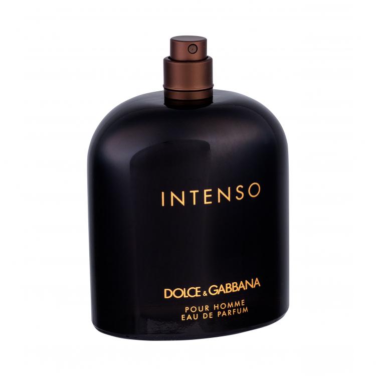 Dolce&amp;Gabbana Pour Homme Intenso Eau de Parfum férfiaknak 125 ml teszter