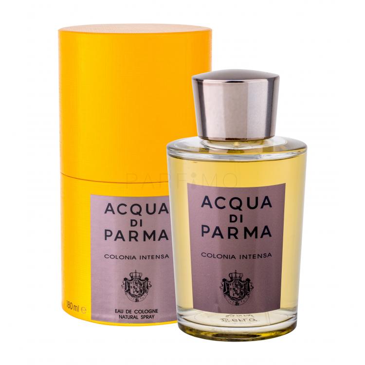 Acqua di Parma Colonia Intensa Eau de Cologne férfiaknak 180 ml