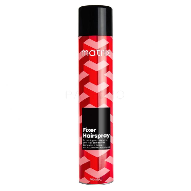 Matrix Style Link Fixer Hairspray Hajlakk nőknek 400 ml