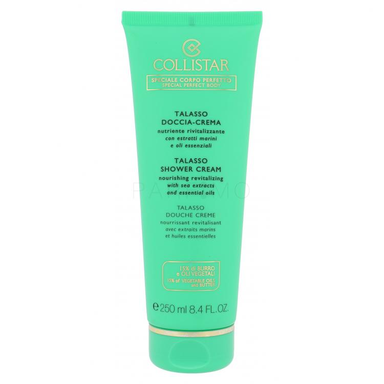 Collistar Special Perfect Body Talasso Krémtusfürdő nőknek 250 ml