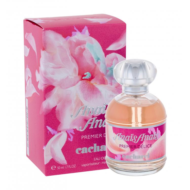 Cacharel Anaïs Anaïs Premier Délice Eau de Toilette nőknek 50 ml