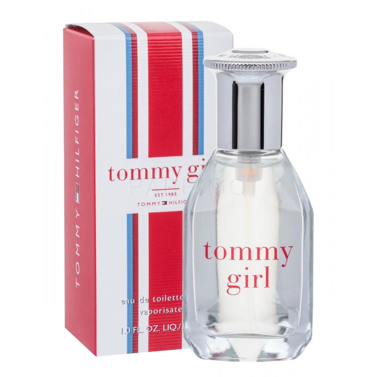 Tommy Hilfiger Tommy Girl Eau de Toilette nőknek 30 ml