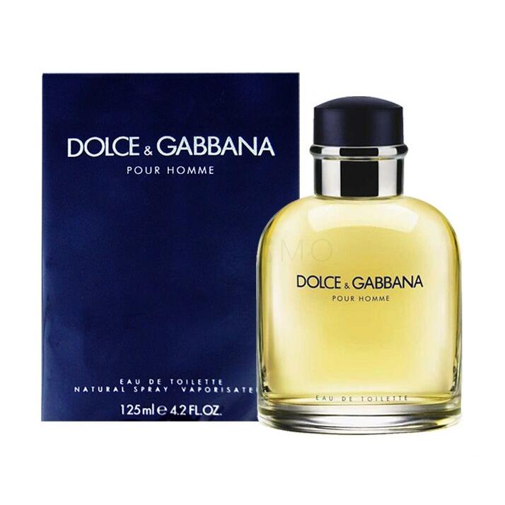Dolce&amp;Gabbana Pour Homme Eau de Toilette férfiaknak 200 ml teszter